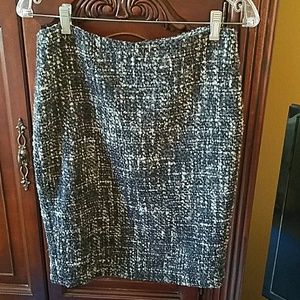 Sexy  tweed skirt New no tags 28"waist